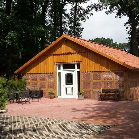 Ferienhaus Poppe Loningen Exteriör bild