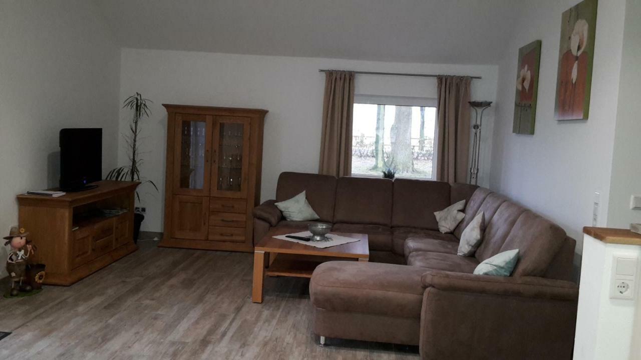 Ferienhaus Poppe Loningen Exteriör bild